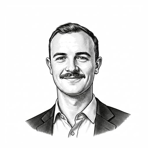 Portrait of David Walsh